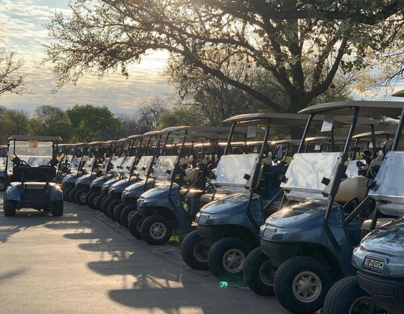 Golf Tournaments & Golf Outings | Onion Creek Club